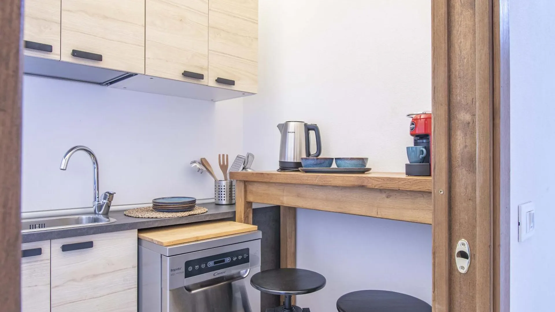 New Michelangelo Park - Antichi Bastioni Apartman Firenze