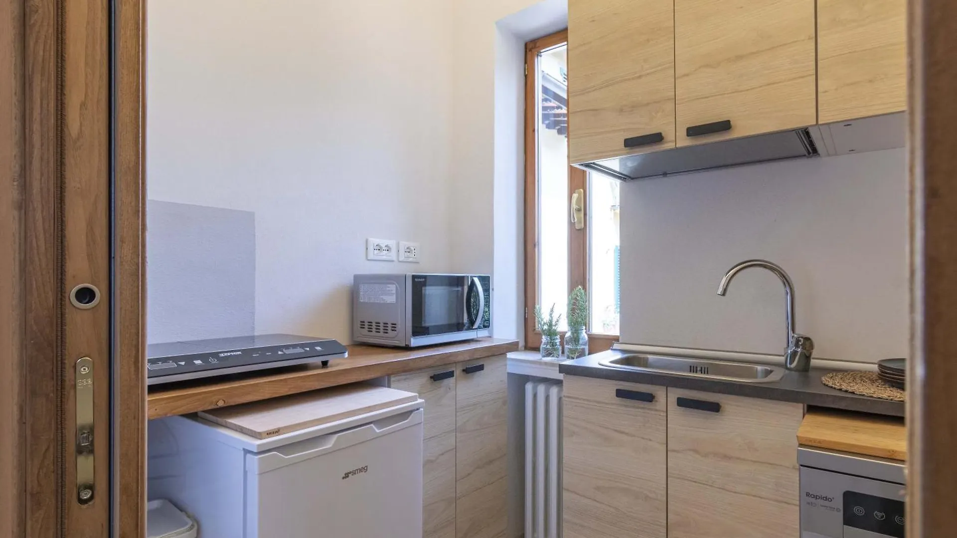 New Michelangelo Park - Antichi Bastioni Apartman Firenze 0*,  Olaszország