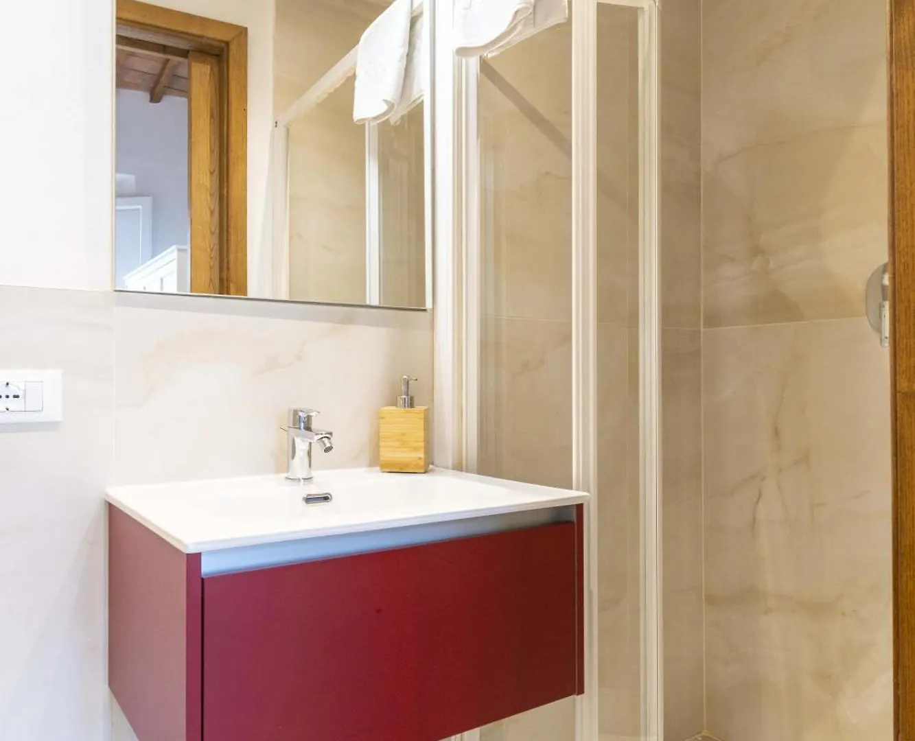 New Michelangelo Park - Antichi Bastioni Apartman Firenze