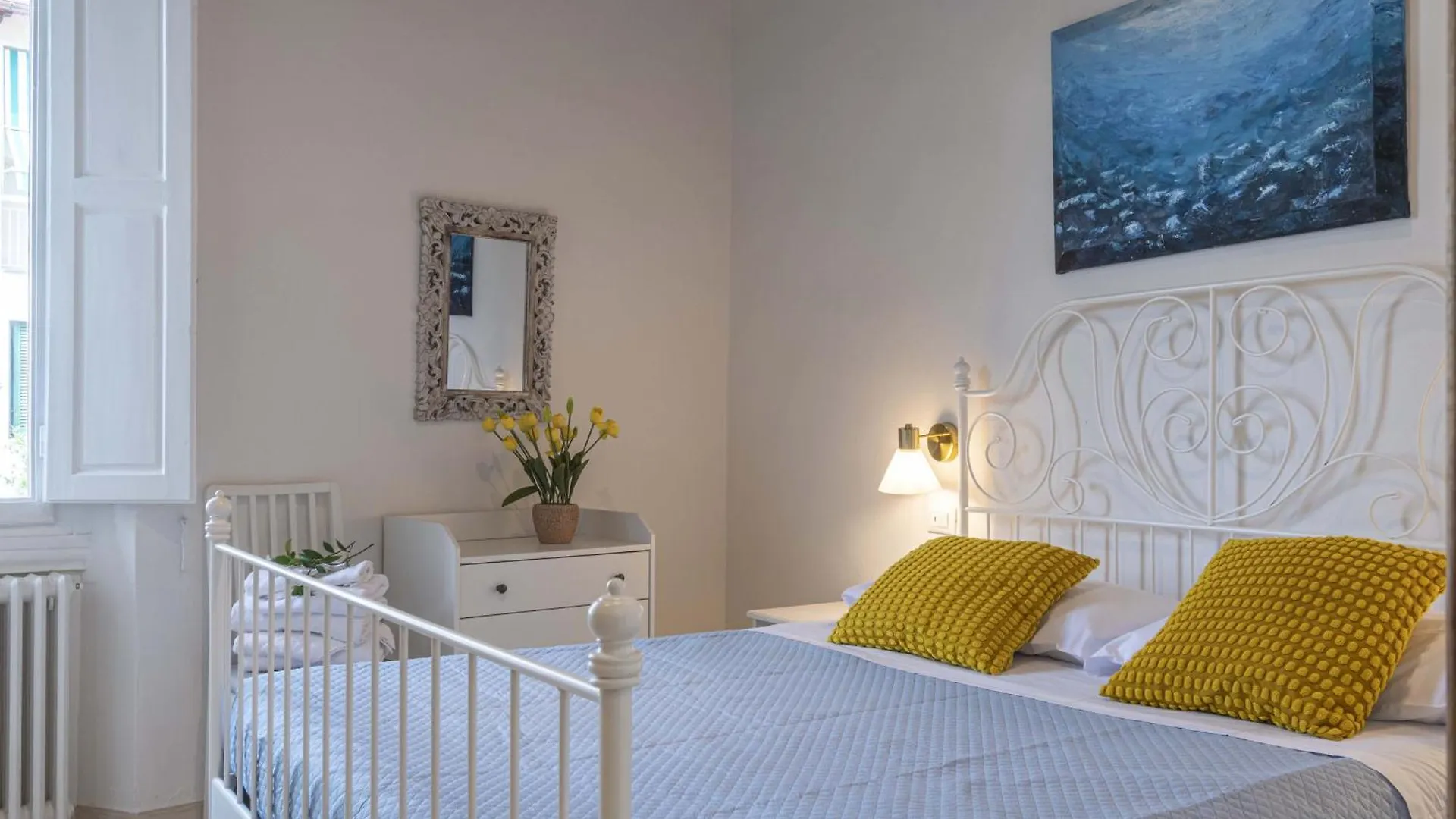 New Michelangelo Park - Antichi Bastioni Apartman Firenze