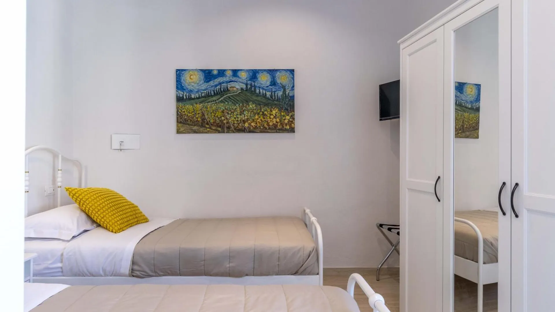 New Michelangelo Park - Antichi Bastioni Apartman Firenze