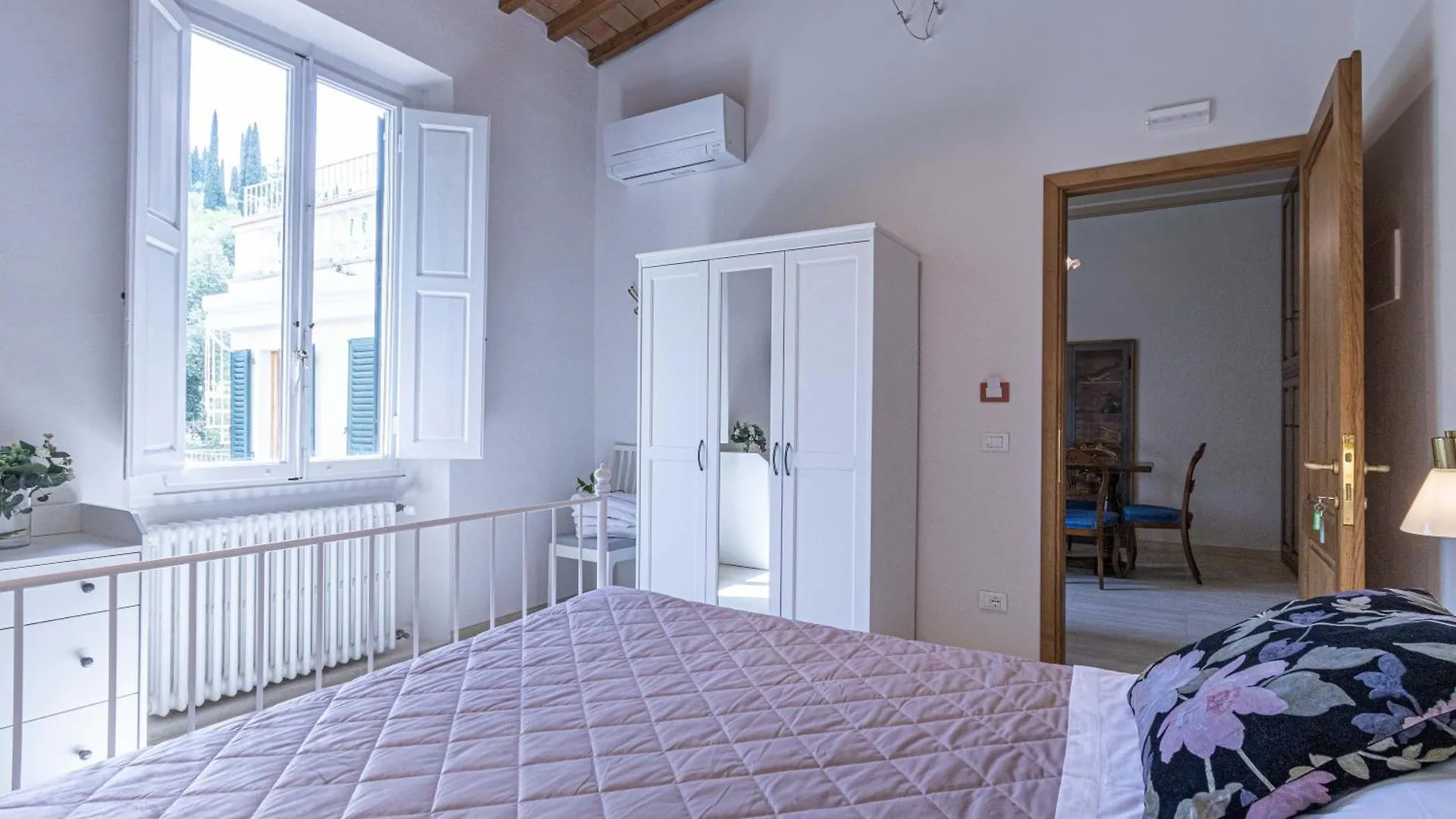 New Michelangelo Park - Antichi Bastioni Apartman Firenze