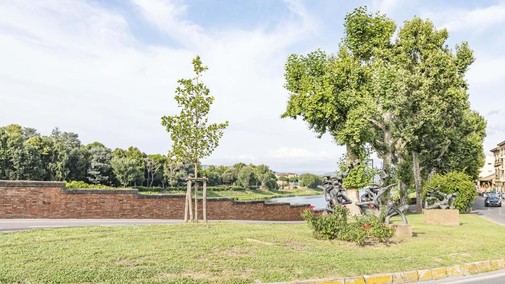 New Michelangelo Park - Antichi Bastioni Apartman Firenze
