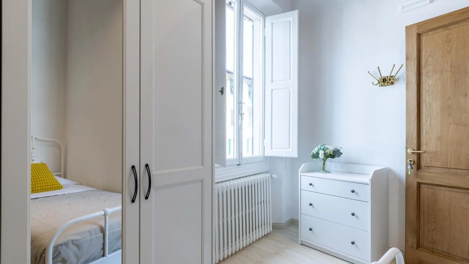 New Michelangelo Park - Antichi Bastioni Apartman Firenze Olaszország