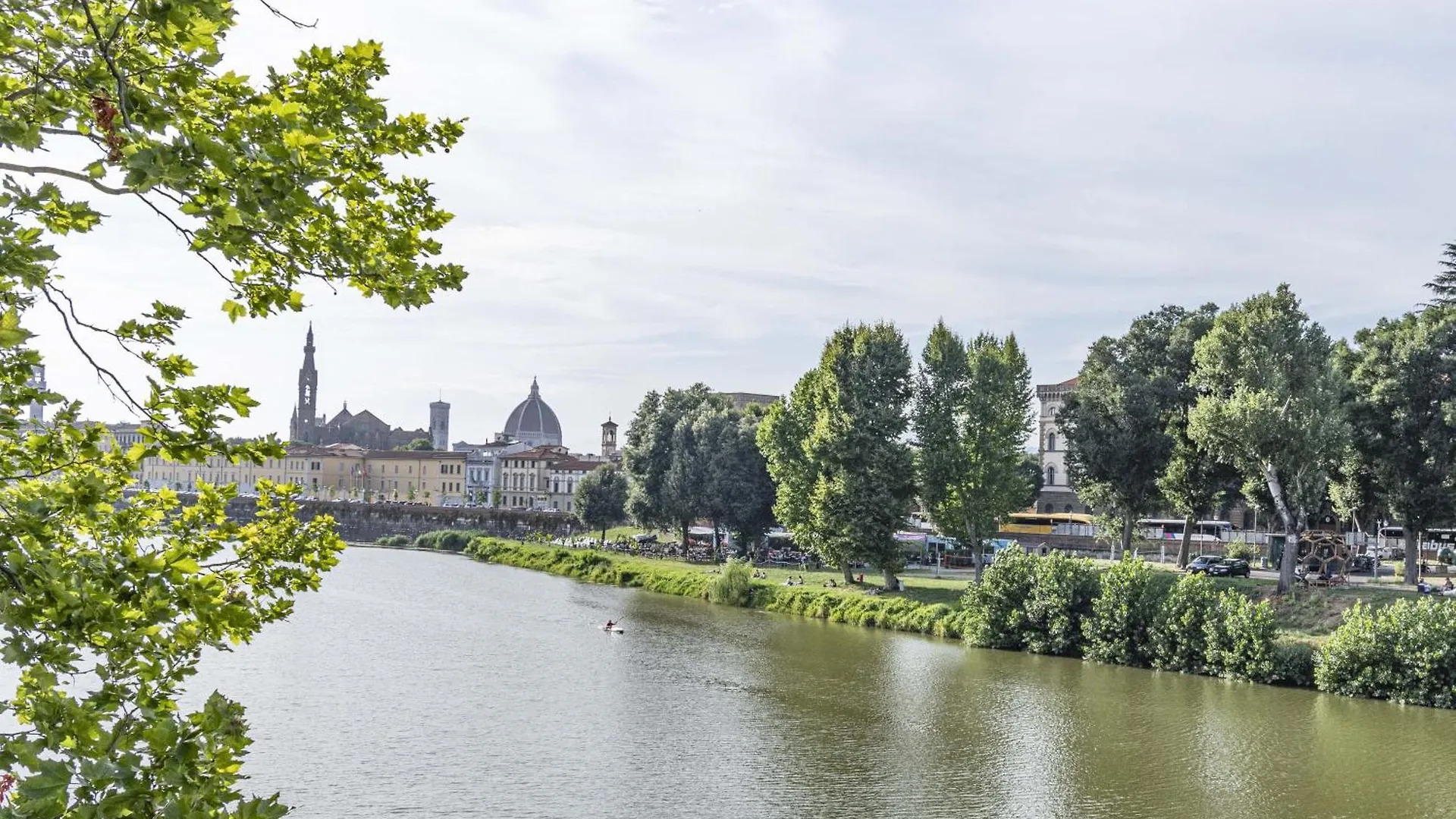 New Michelangelo Park - Antichi Bastioni Apartman Firenze