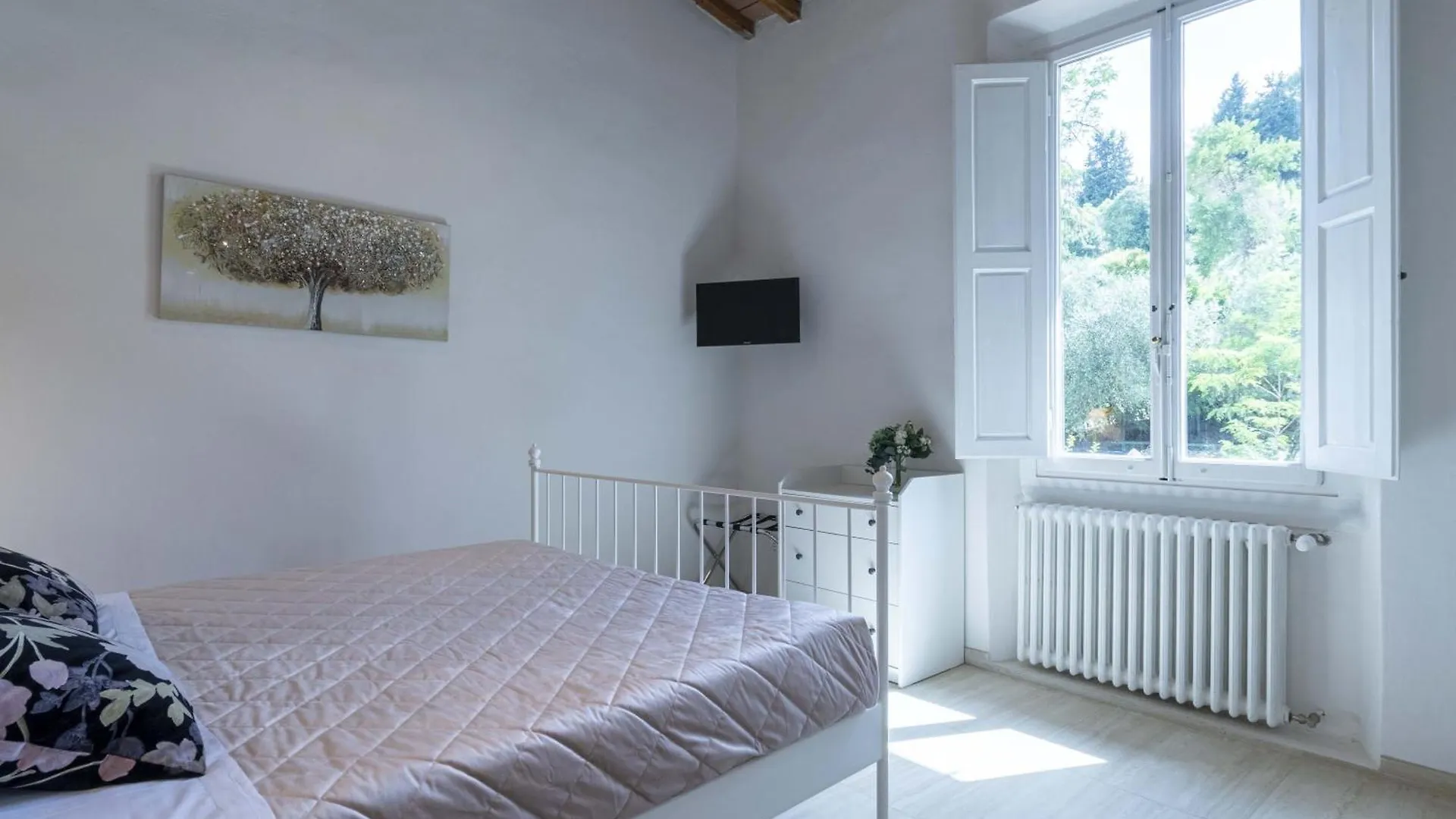 New Michelangelo Park - Antichi Bastioni Apartamento Florença Itália