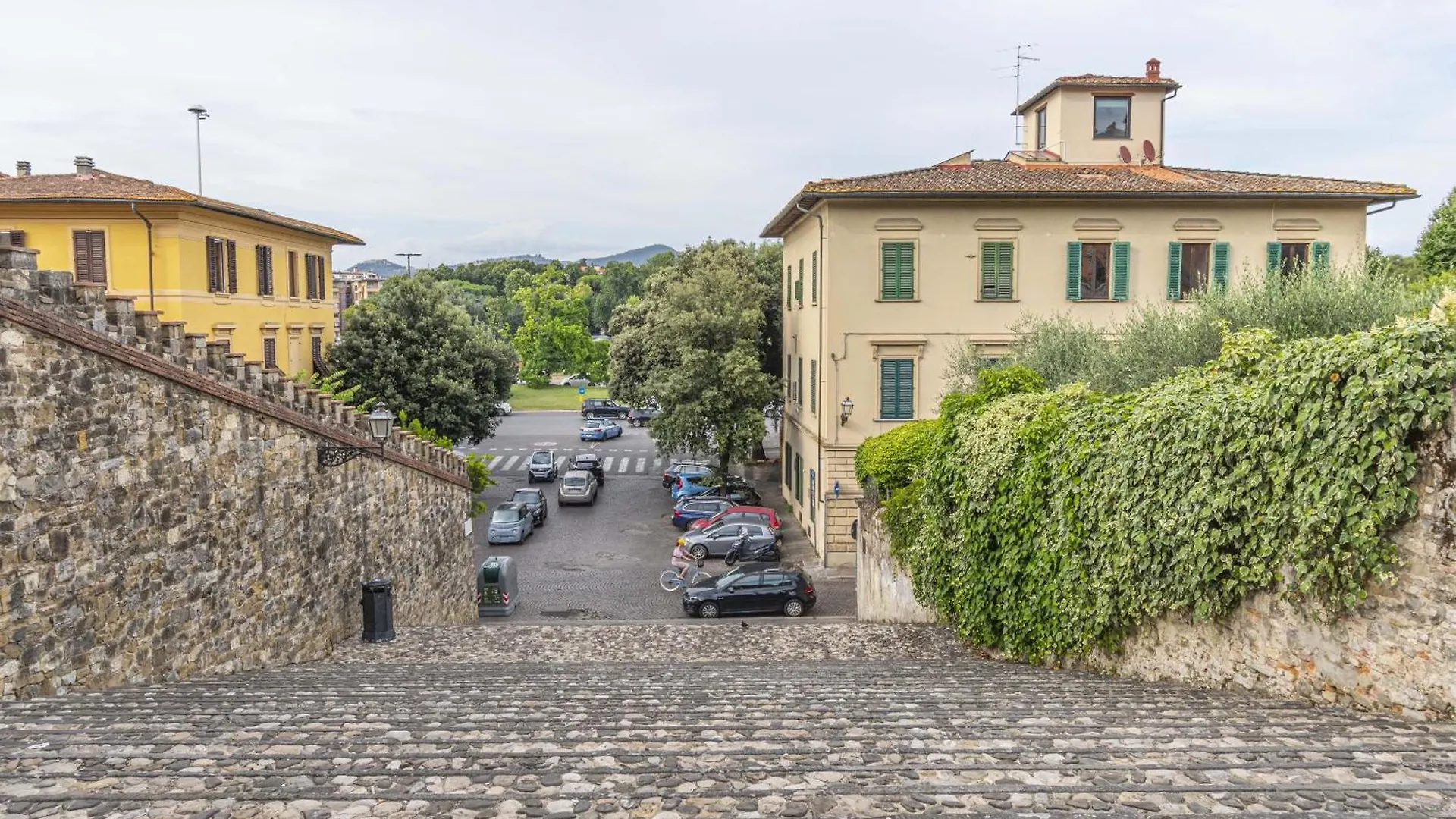 New Michelangelo Park - Antichi Bastioni Apartamento Florença Itália