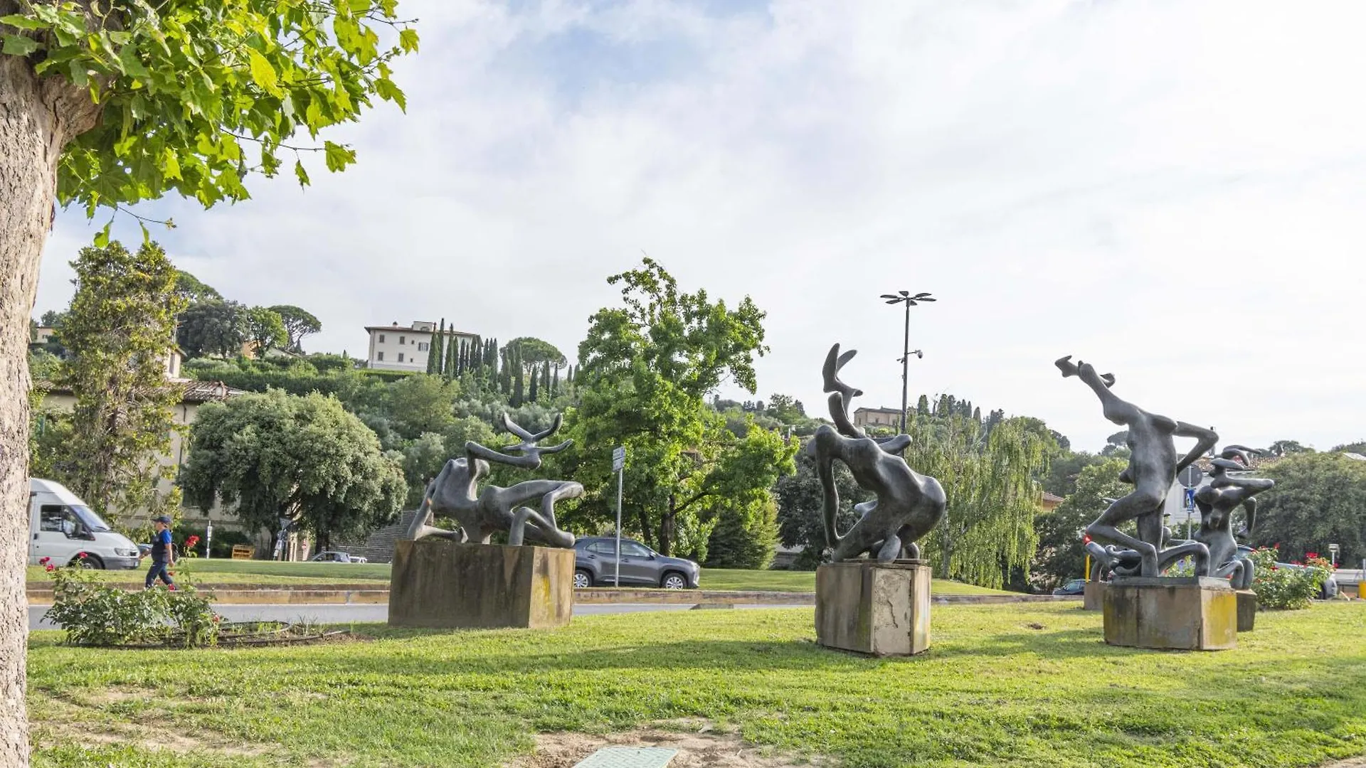 New Michelangelo Park - Antichi Bastioni Apartamento Florença
